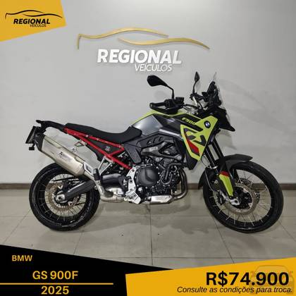 BMW F 900 GS PLUS BMW F 900 GS PLUS